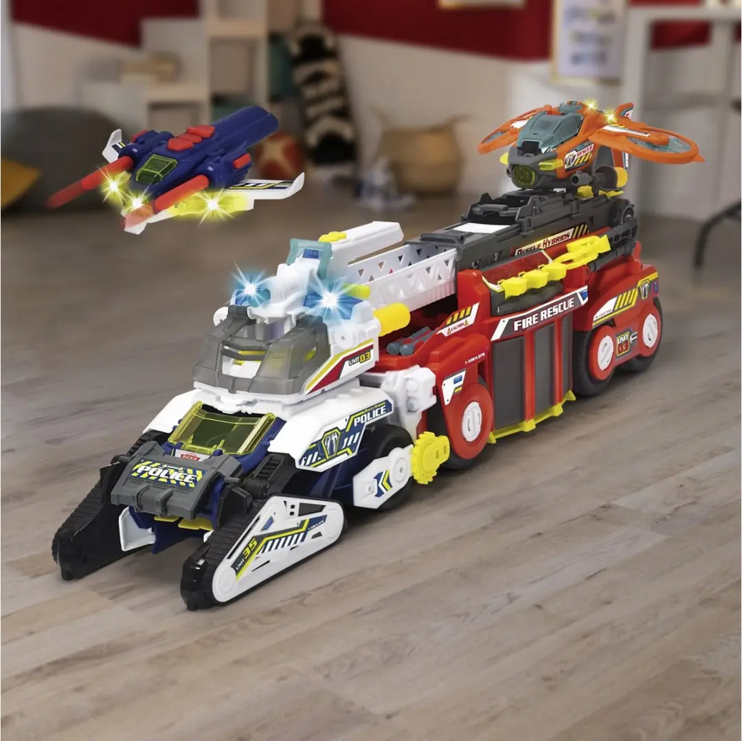 Dickie Toys Hulpdienstvoertuig 203799000 Kant-en-klaar Model