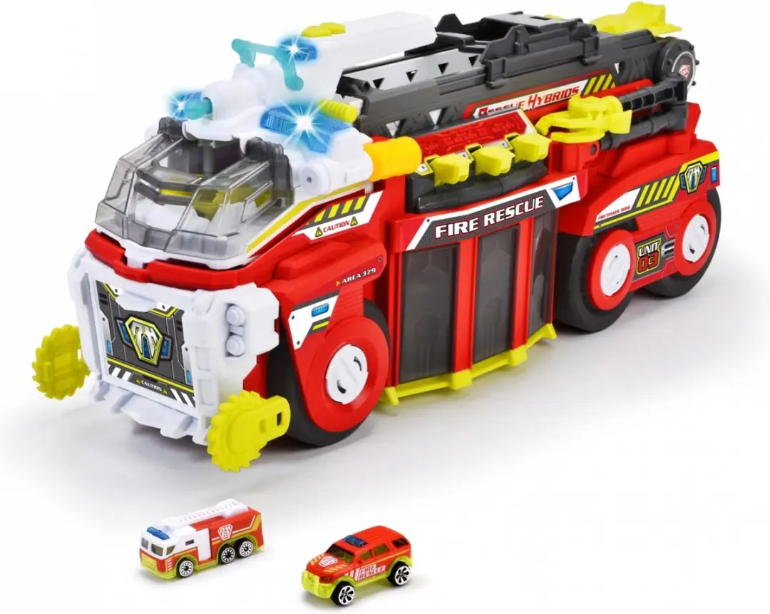 Dickie Toys Hulpdienstvoertuig 203799000 Kant-en-klaar Model