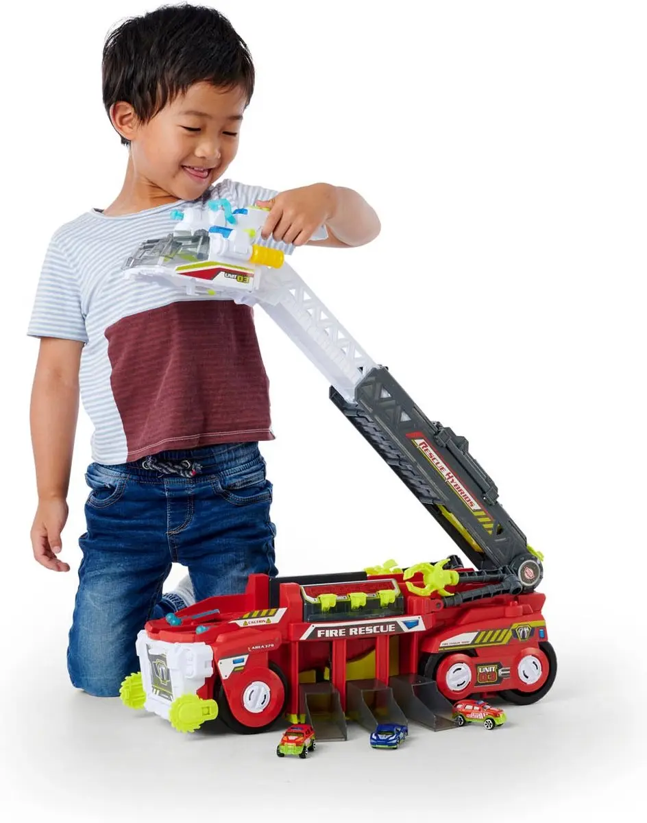 Dickie Toys Hulpdienstvoertuig 203799000 Kant-en-klaar Model - afbeelding 6 van 6