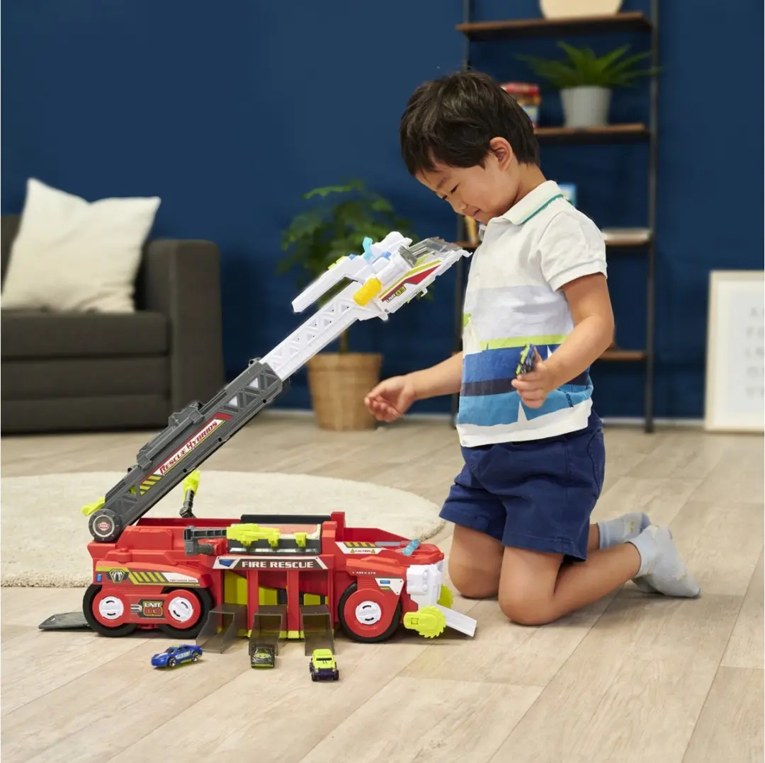 Dickie Toys Hulpdienstvoertuig 203799000 Kant-en-klaar Model