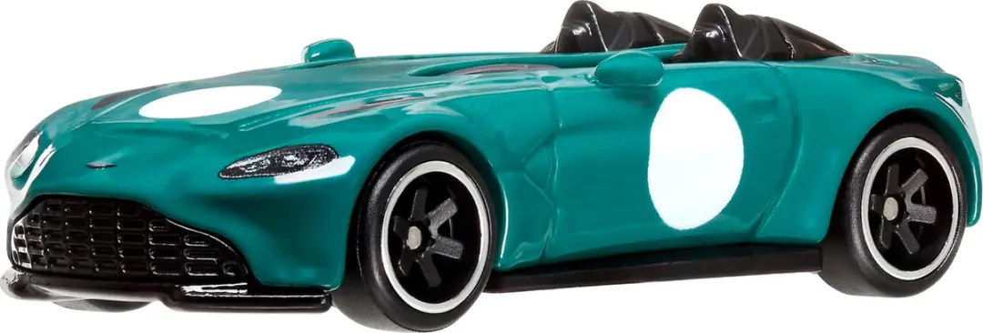 Hot Wheels Car Culture Aston Martin V12 Speedster HKC78 - Turkoois