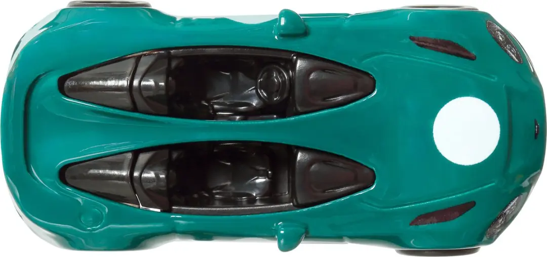 Hot Wheels Car Culture Aston Martin V12 Speedster HKC78 - Turkoois