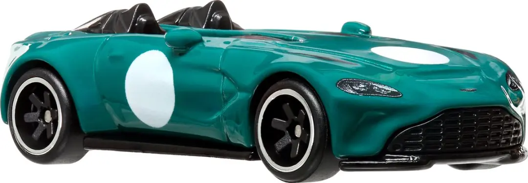Hot Wheels Car Culture Aston Martin V12 Speedster HKC78 - Turkoois