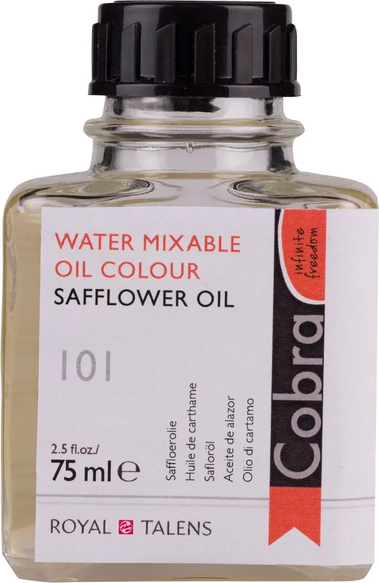 Cobra Watervermengbare Saffloerolie 75ml