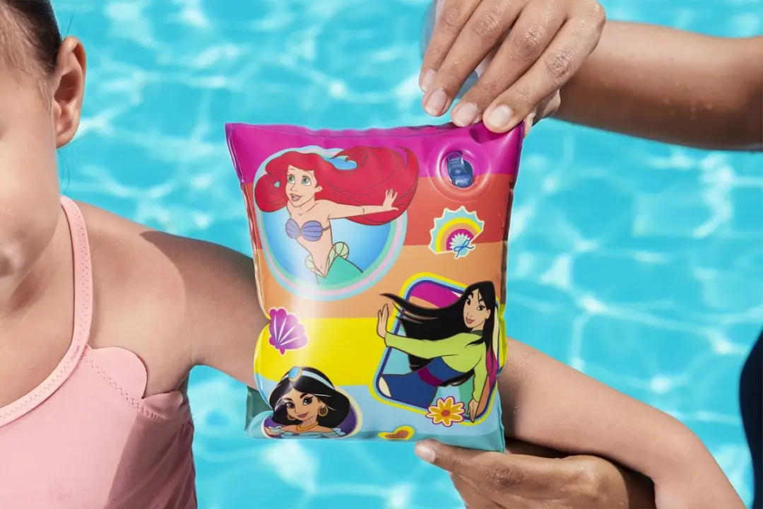 Bestway Disney Prinsessen Kinderzwembandjes 3-6 jaar - 25x15cm - Multi