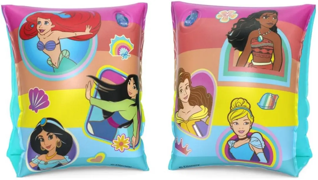 Bestway Disney Prinsessen Kinderzwembandjes 3-6 jaar