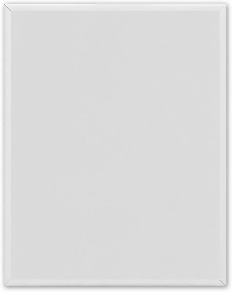 Kangaro Canvaspaneel 24x30cm - 5 Stuks - 3mm Board - Wit