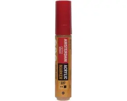 Amsterdam Markers 15mm Geel Oker 227