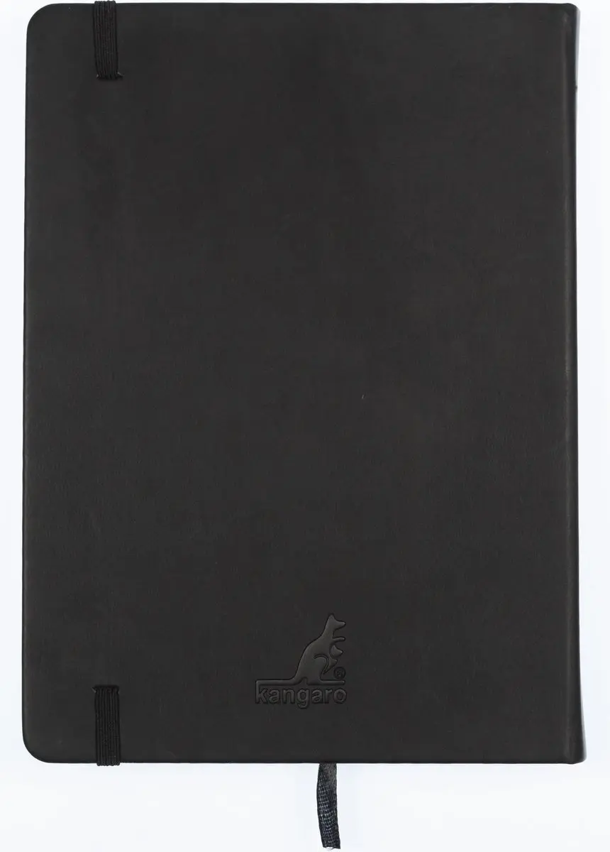 Kangaro K-861220 Schetsboek A5 - 80 Pagina's - 2 Stuks