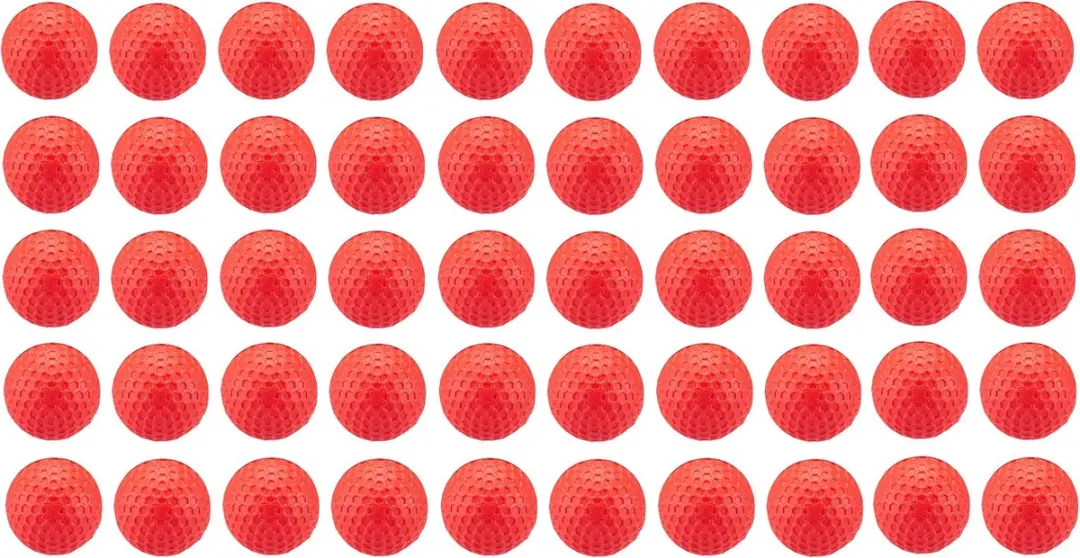 ZURU X-Shot Chaos Refill - 50 Balletjes