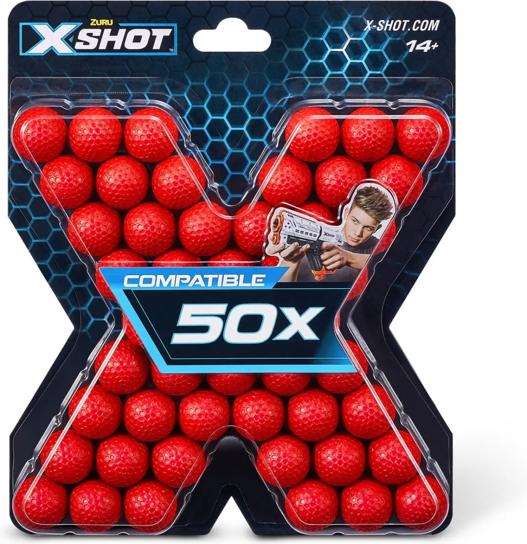 ZURU X-Shot Chaos Refill