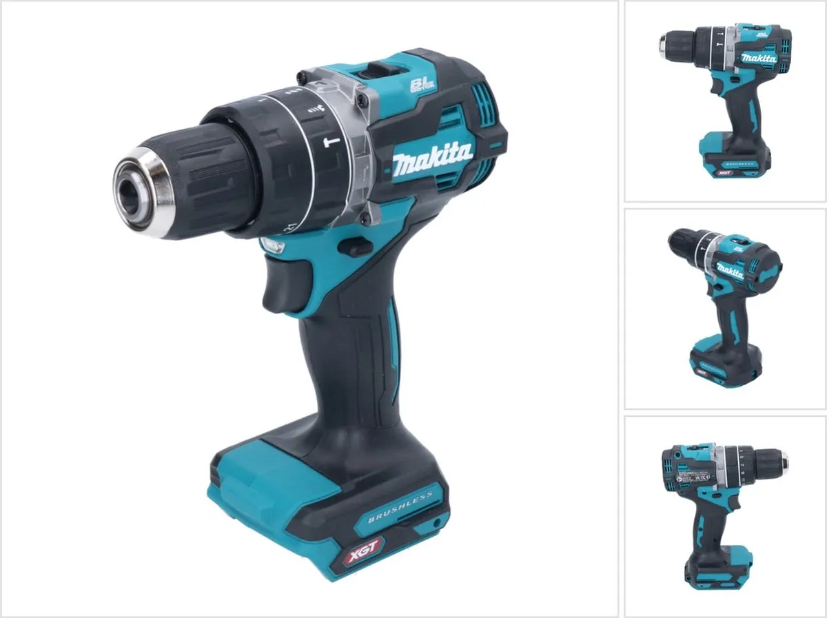 Makita HP002GZ Accu-Schroefboormachine Klopfunctie 750W