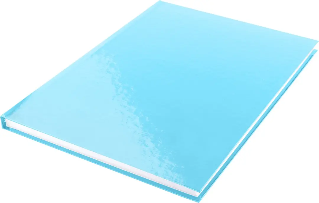Kangaro Dummyboek A4 Pastelblauw - 160 Pagina's Hardcover