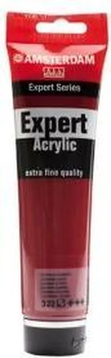 Amsterdam Acrylverf Expert Karmijn Donker 150ml