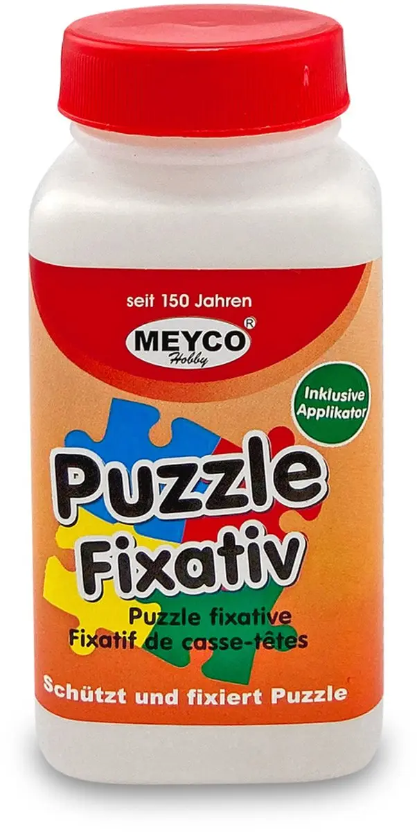 Meyco Puzzel Fixatief 120ml