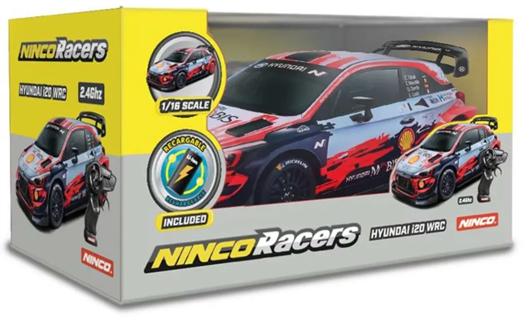 Hyundai Ninco 1:16 Rechargeable FANH93168