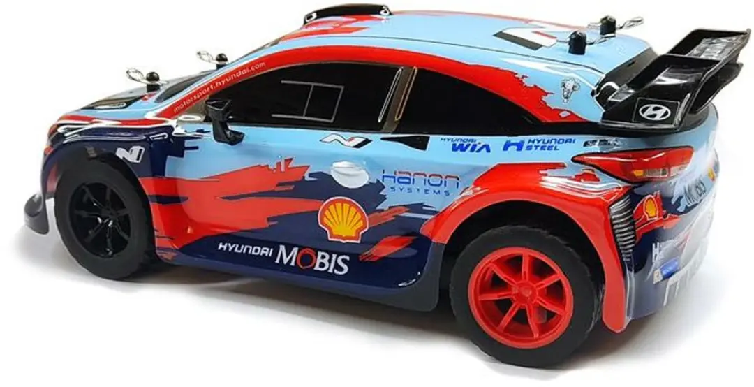 Hyundai Ninco 1:16 Rechargeable FANH93168 - afbeelding 6 van 6
