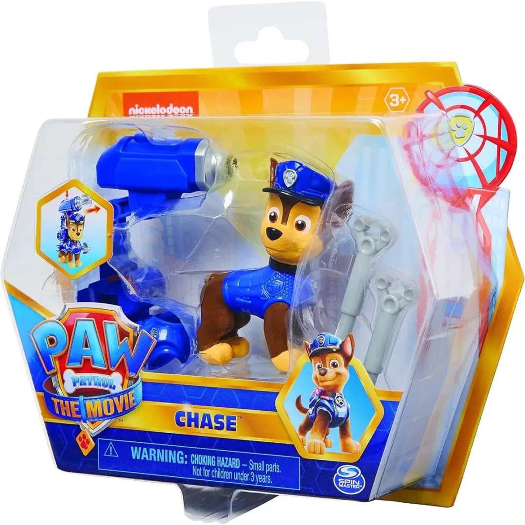 Spin Master PAW Patrol Mighty Movie Speelfiguur