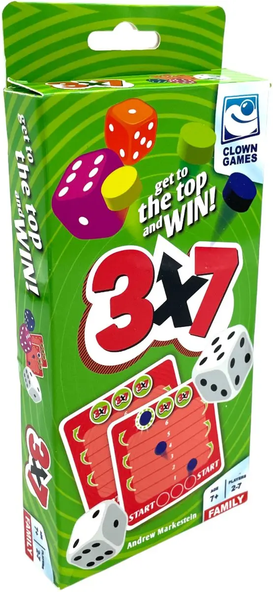 Clown Games Clown Games 3x7