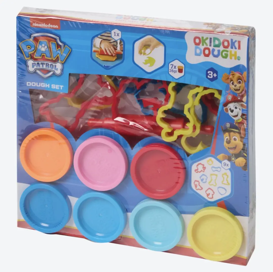 PAW Patrol Knutselset
