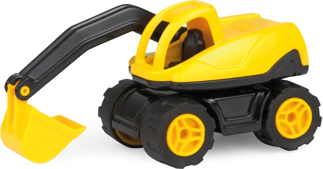 Lena Workies Mini Graafmachine 13cm 85001261 - Multikleur