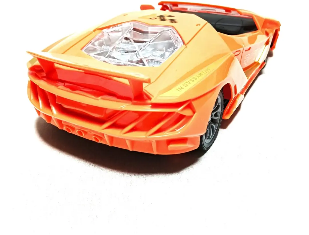 Carson RC Sport Car 1:16 - Oranje