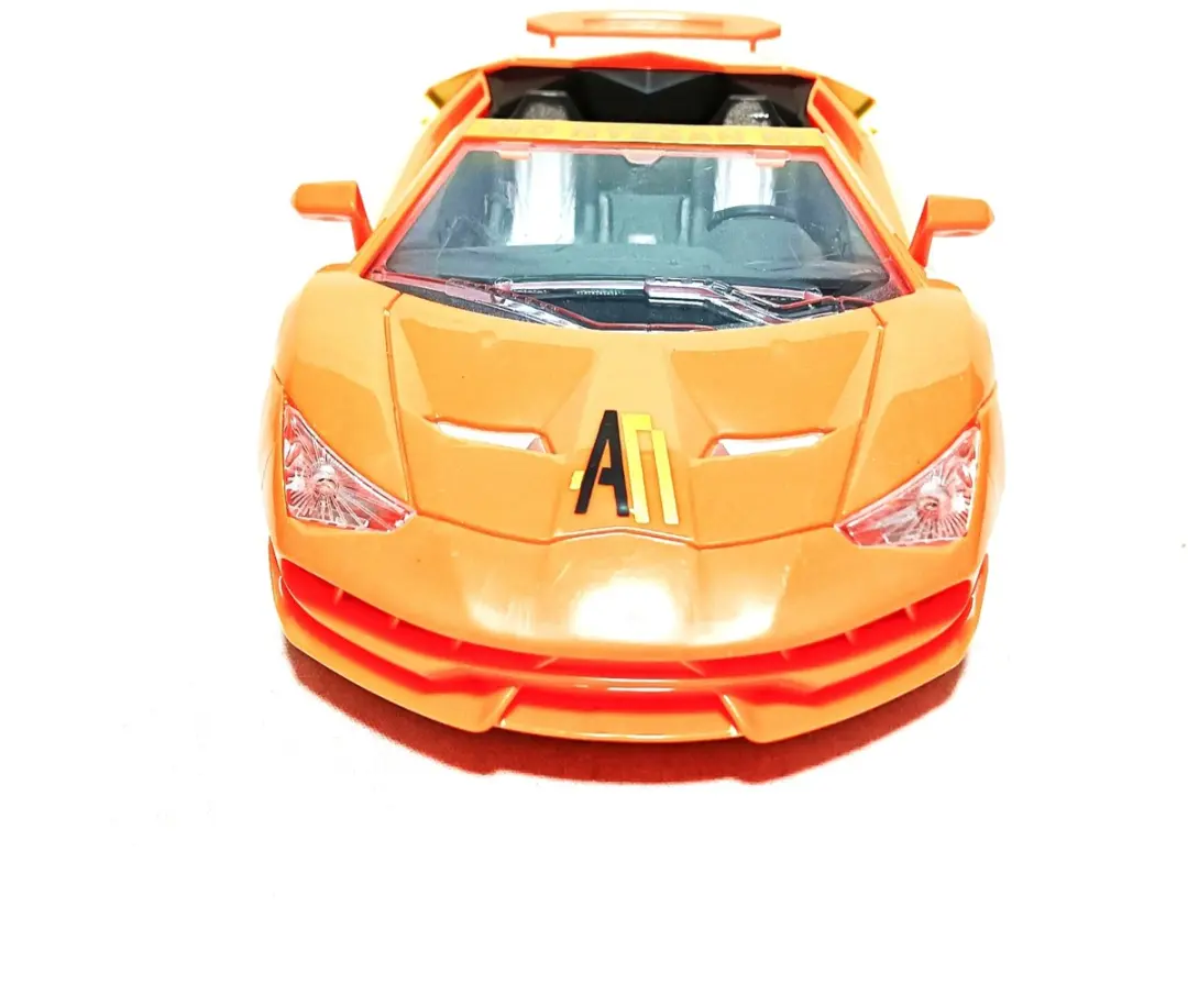 Carson RC Sport Car 1:16 - Oranje - afbeelding 6 van 6