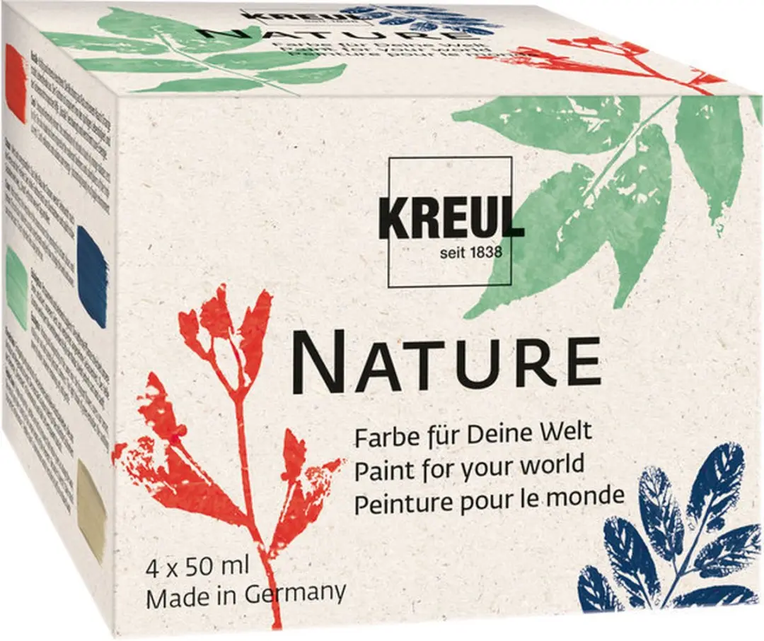 Van Gogh Kreul Nature Verf Op Waterbasis