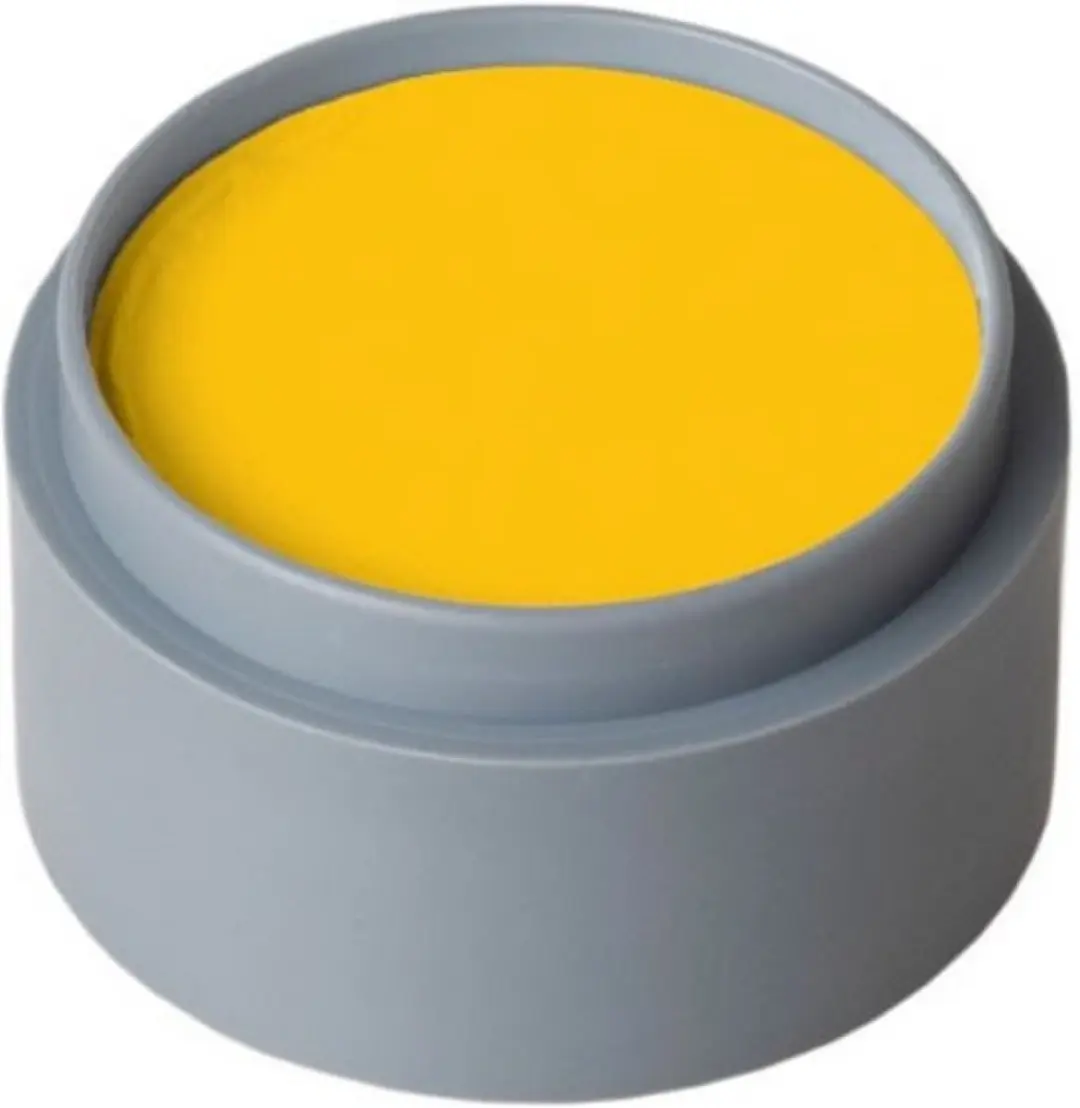 Grimas Creme Make-up Geel 201