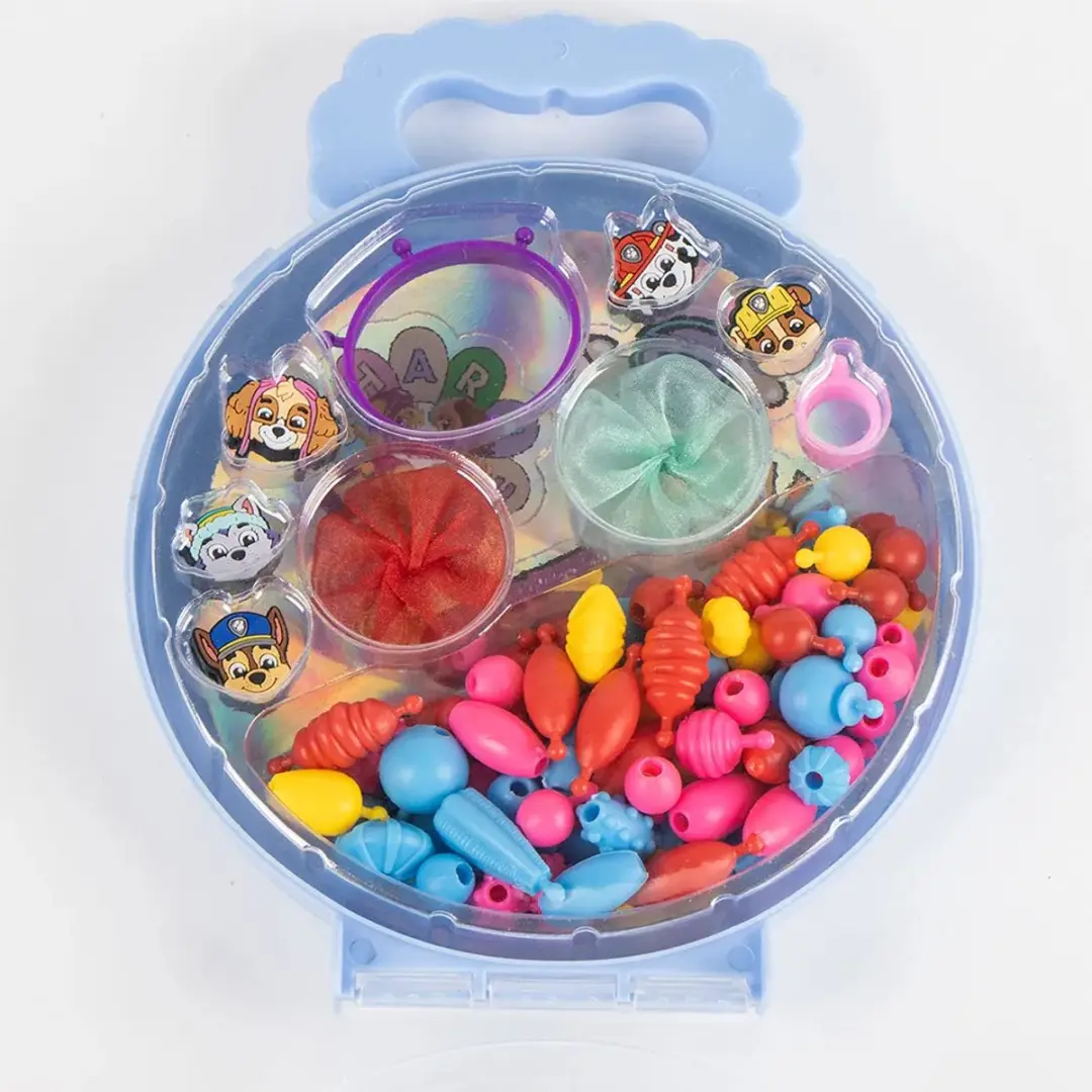 PAW Patrol Kralen Multicolor - 100 Stuks - afbeelding 6 van 6