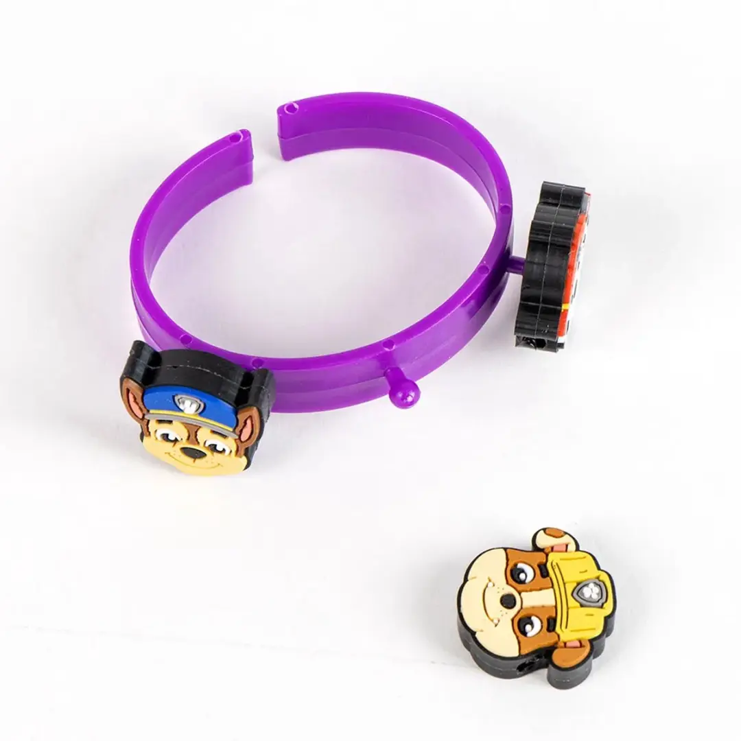 PAW Patrol Kralen Multicolor - 100 Stuks