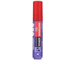 Amsterdam Markers 15mm Ultramarijnviolet 507