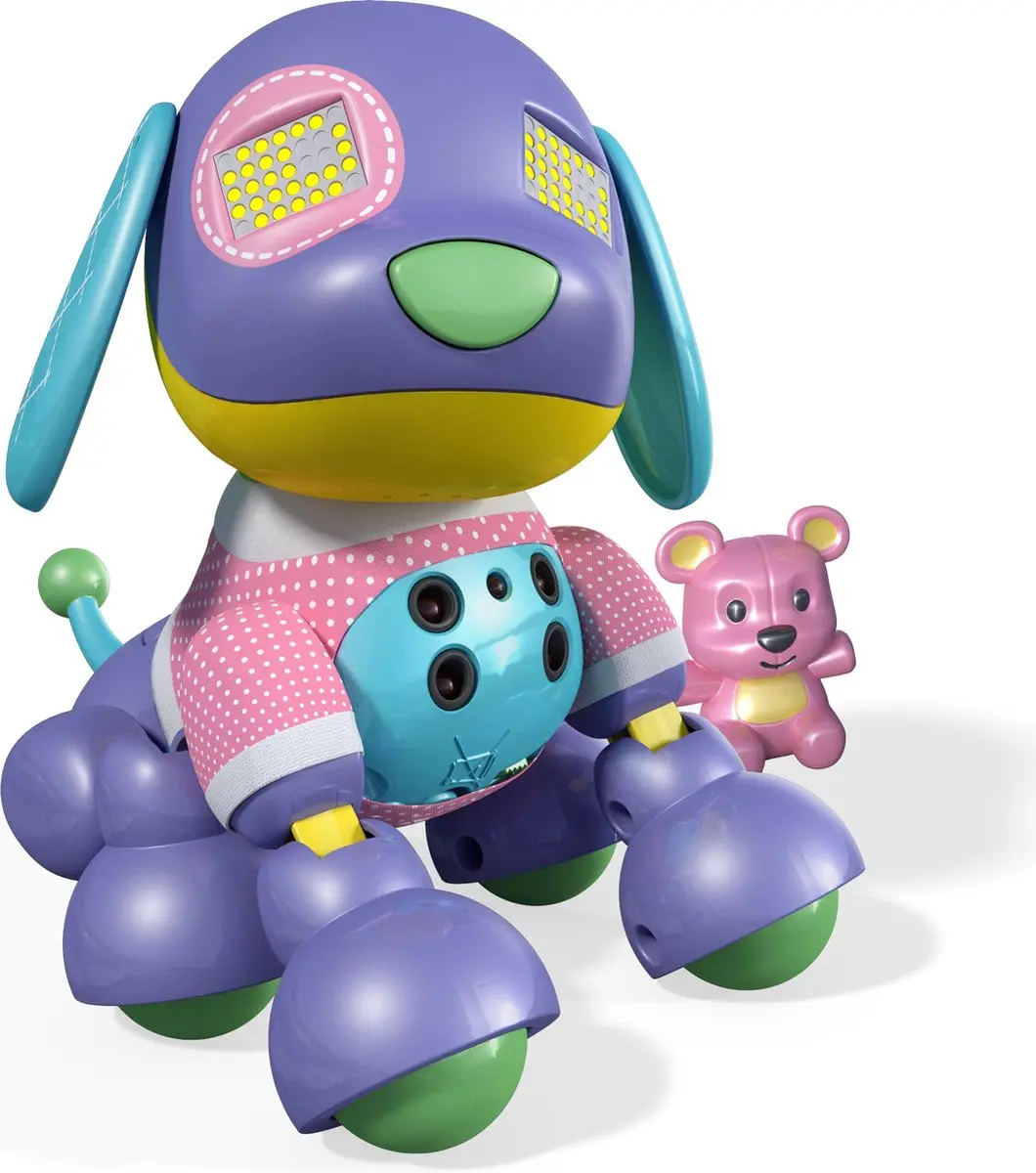 Spin Master Zoomer Zuppies Love PJ