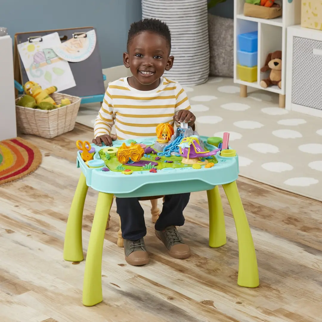 Play-Doh 2-in-1 Creatief Starters Station - Multicolor