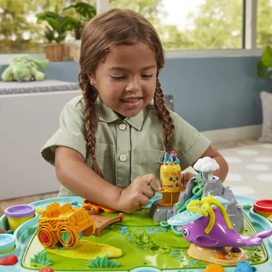 Play-Doh 2-in-1 Creatief Starters Station - Multicolor