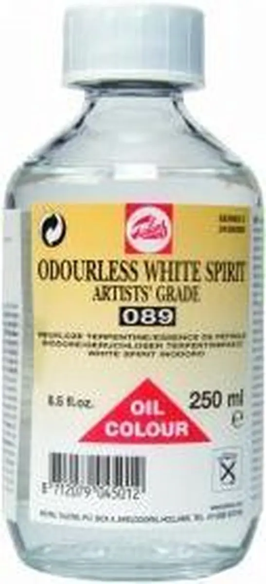 Talens Reukloze Terpentine 250ml