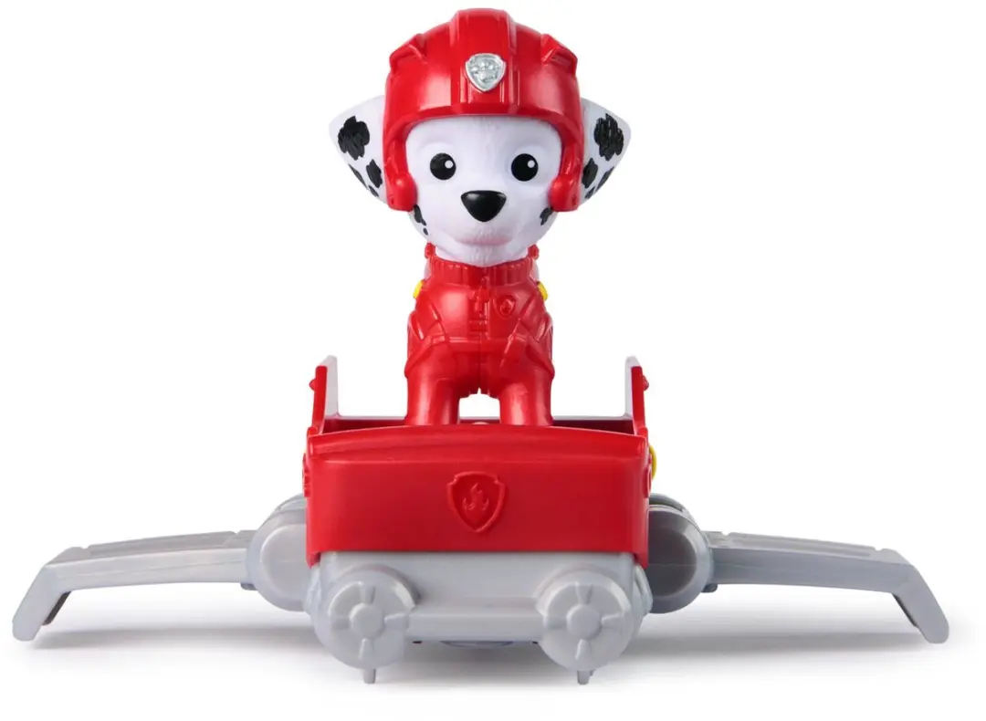 PAW Patrol Action Pups Marshall - Meerkleurig