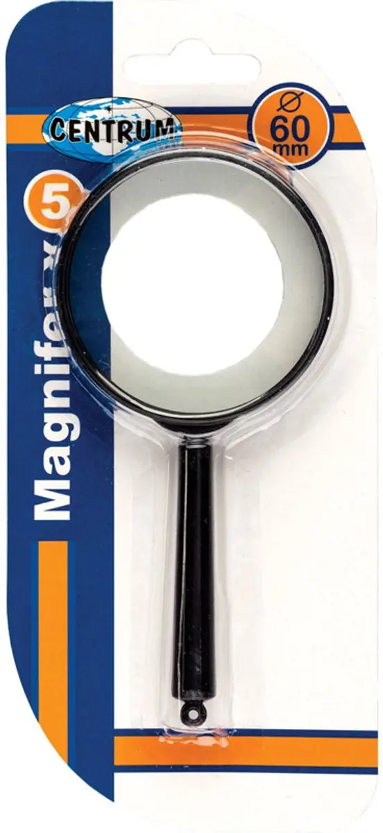 Centrum Vergrootglas 5x 60mm
