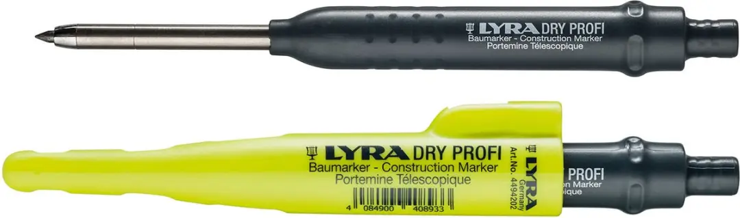 Lyra Dry Profi Markeerpotlood Grafiet