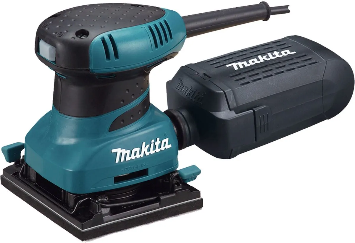 Makita BO4555J Vlakschuurmachine 200W