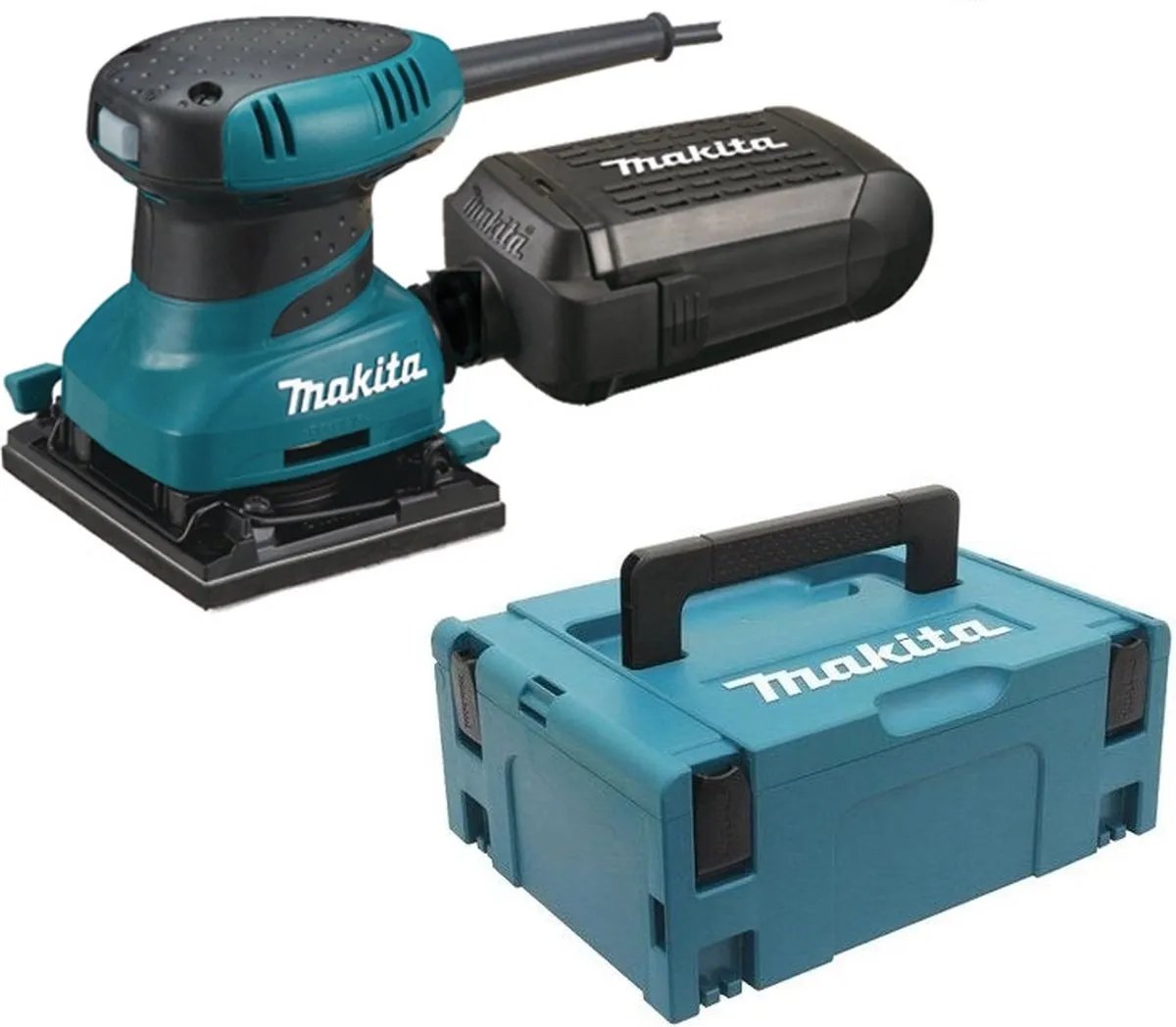 Makita BO4555J Vlakschuurmachine 200W