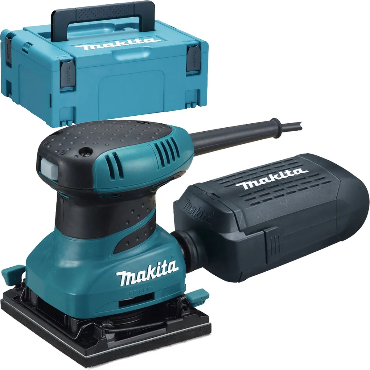 Makita BO4555J Vlakschuurmachine 200W