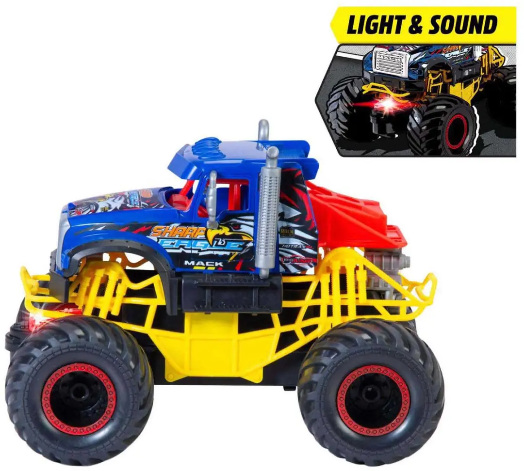 Dickie Simba Toys Sharp Eagle 203764028 - Multi Color