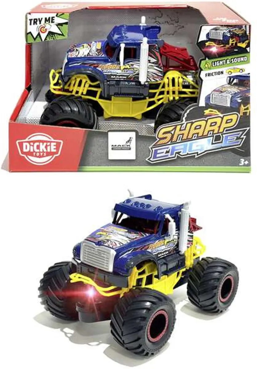Dickie Simba Toys Sharp Eagle 203764028