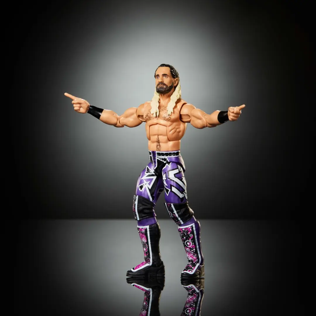Mattel WWE Elite Collectie Actiefiguur JHV16 - 15cm - Meerkleurig