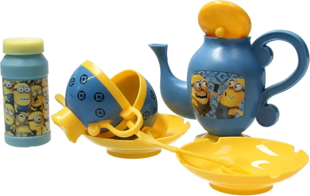 Minions Bellenblaas Theeset MIN8-3141