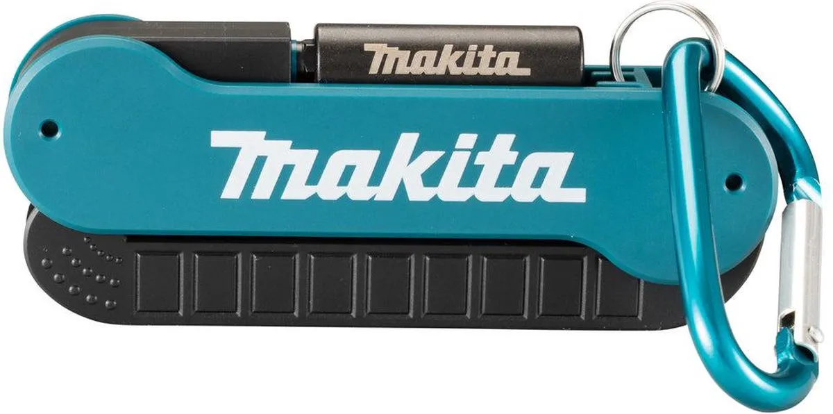 Makita E-12005 Slagschroefbitset - 10-delig