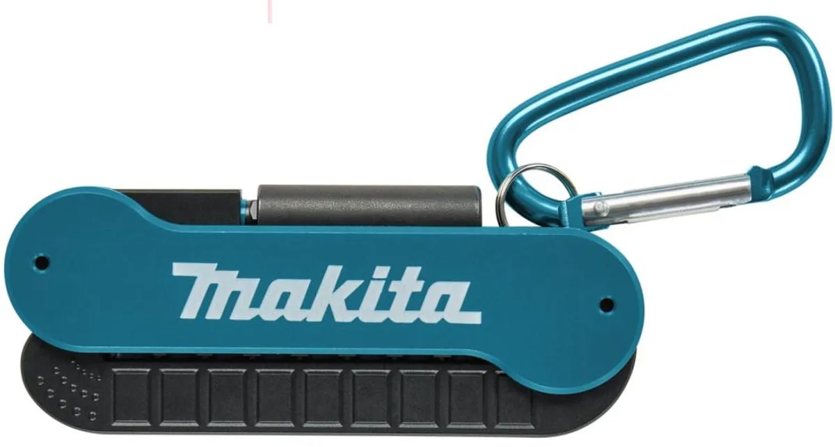 Makita E-12005 Slagschroefbitset - 10-delig - afbeelding 6 van 6