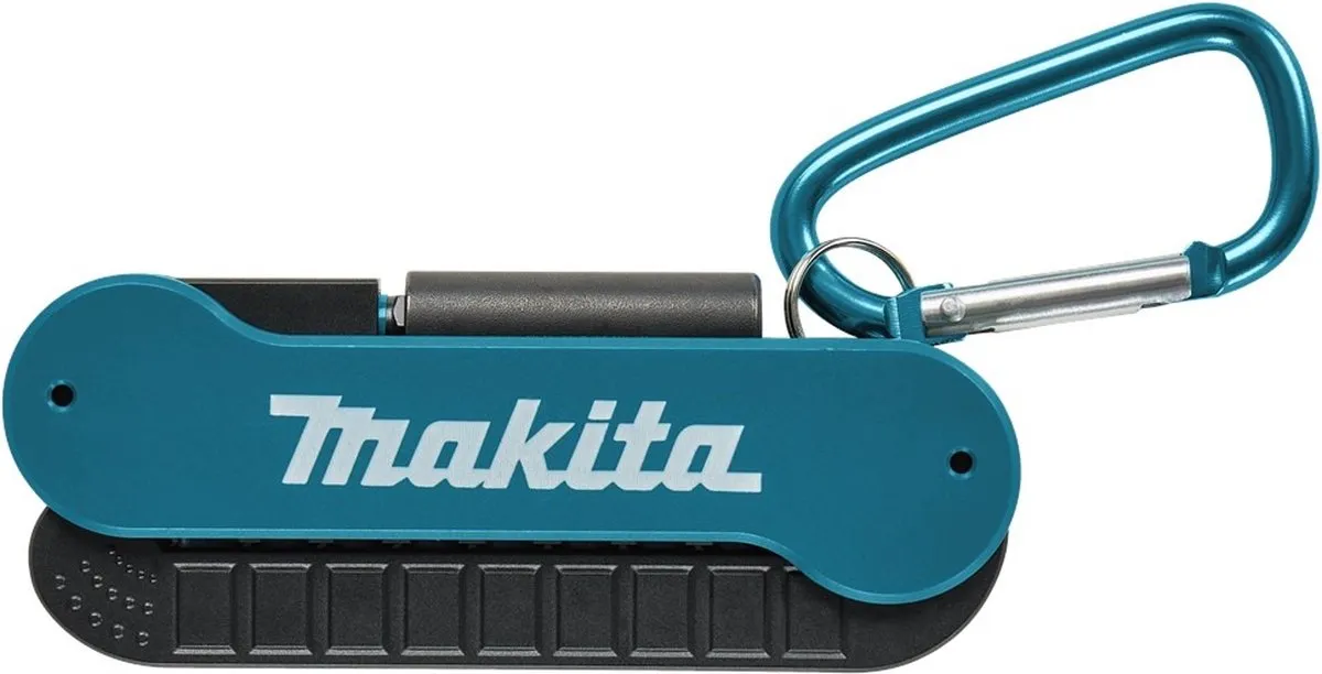 Makita E-12005 Slagschroefbitset - 10-delig