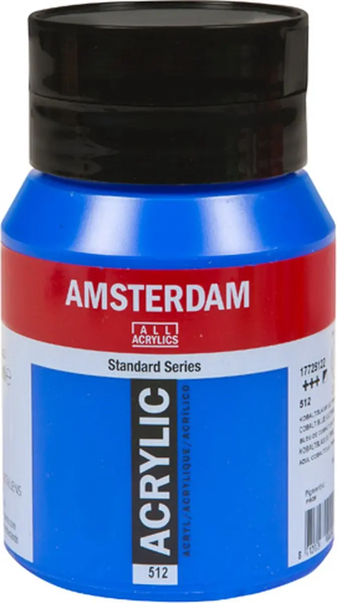 Amsterdam Standard Acrylverf 500ml